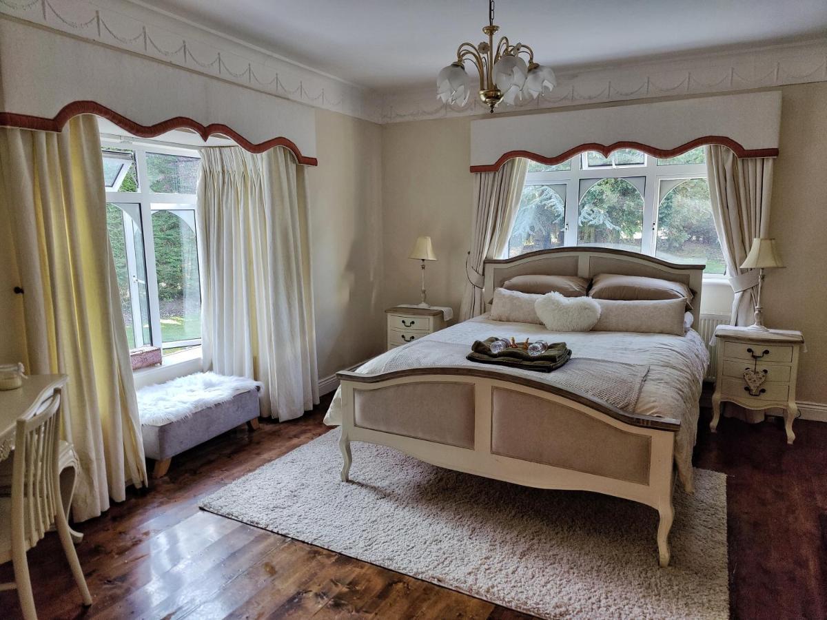 Rooms At Ballysax House The Curragh Extérieur photo
