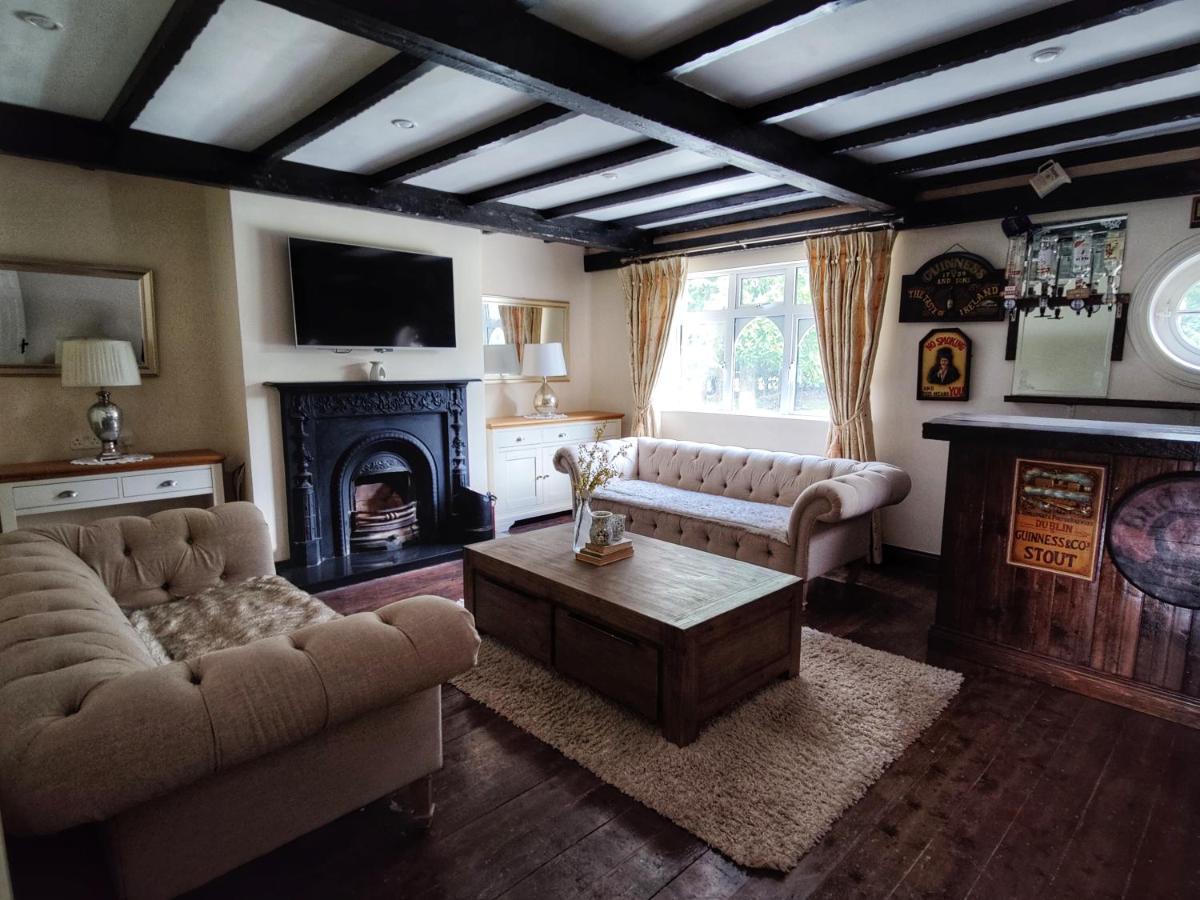 Rooms At Ballysax House The Curragh Extérieur photo