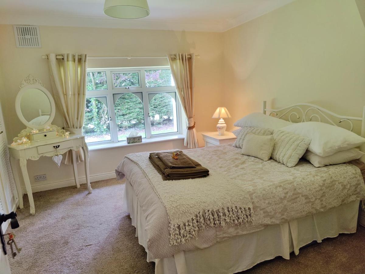 Rooms At Ballysax House The Curragh Extérieur photo